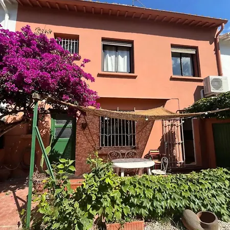 Casa Edgar Villa Perpignan Exterior photo