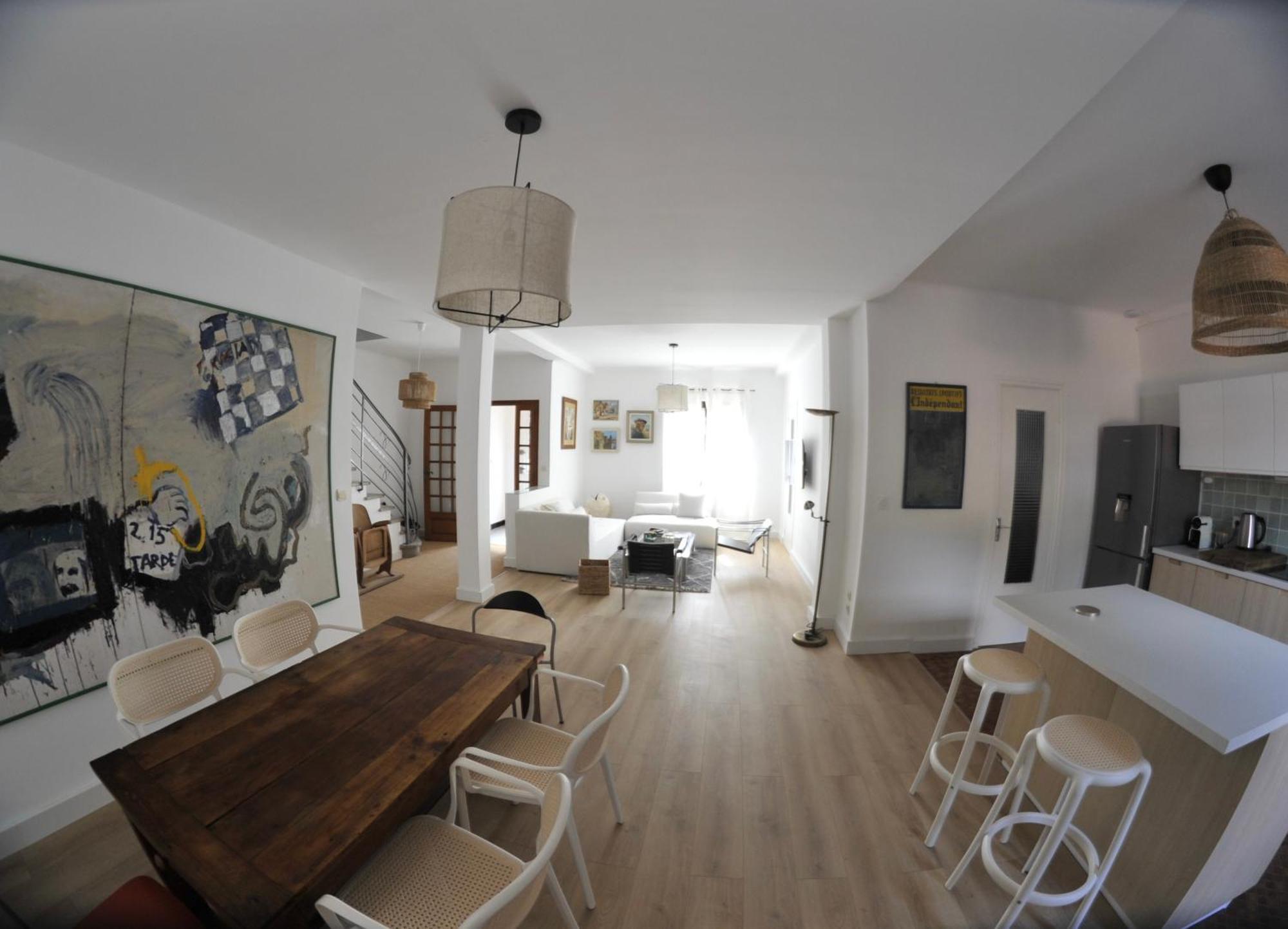 Holiday home Casa Edgar Perpignan